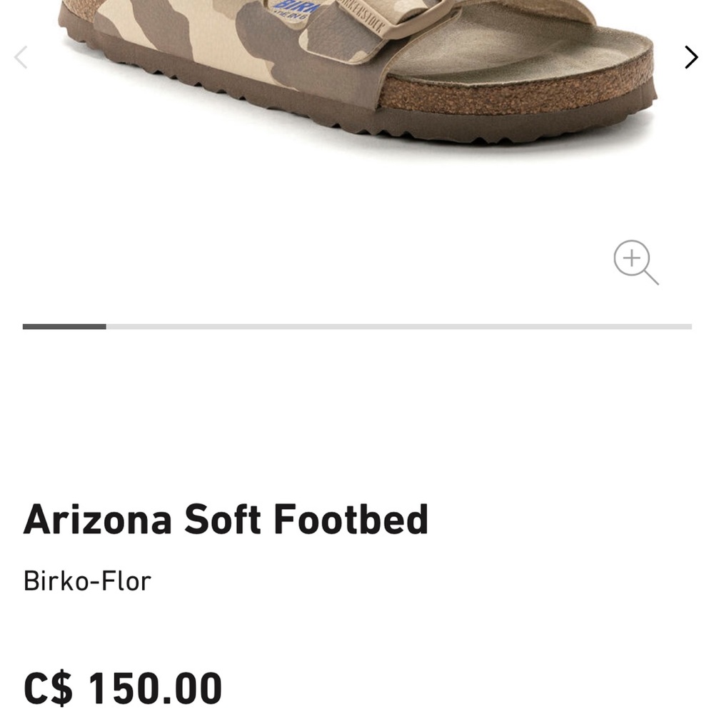 NWT Birkenstock Arizona Soft Footbed - Picture 5 of 5